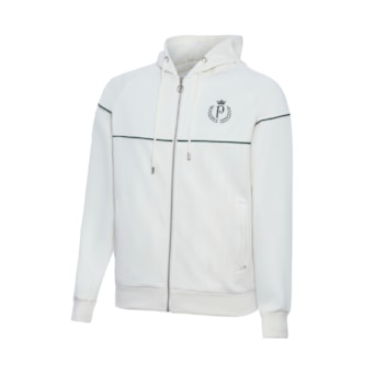 Jaqueta Palmeiras Golden Palestra Itália Off-White - Masculino