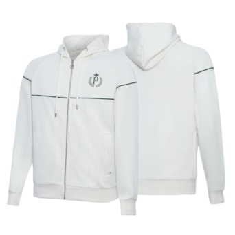 Jaqueta Palmeiras Golden Palestra Itália Off-White - Masculino