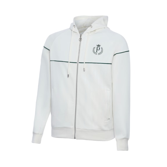 Jaqueta Palmeiras Golden Palestra Itália Off-White - Masculino