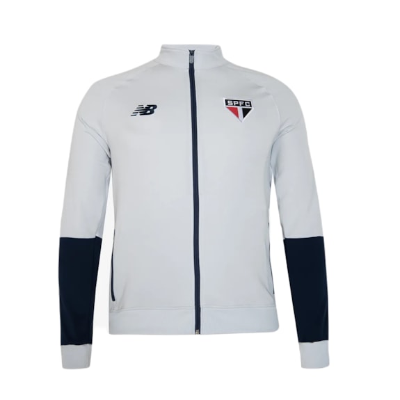 Jaqueta São Paulo New Balance 2024 Viagem - Masculino