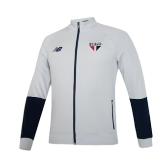 Jaqueta São Paulo New Balance 2024 Viagem - Masculino
