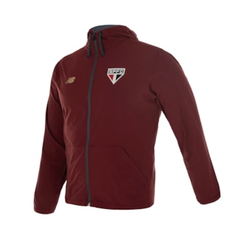 Jaqueta São Paulo New Balance 2025 Viagem - Masculino