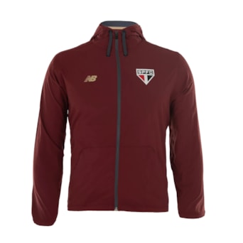 Jaqueta São Paulo New Balance 2025 Viagem - Masculino