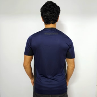 Kit 2 Camisas Corinthians Símbolo Gold + Roxo Fitness - Masculino