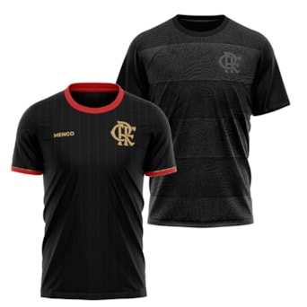 Kit 2 Camisas Flamengo Confirm + Mistura - Masculino
