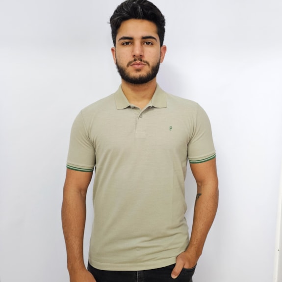 Kit 2 Camisas Palmeiras Polo 1914 Abel - Masculino