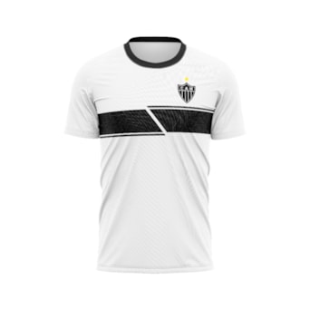 Kit Atlético Mineiro Oficial Camisa Didactic + Caneca + Chaveiro - Masculino