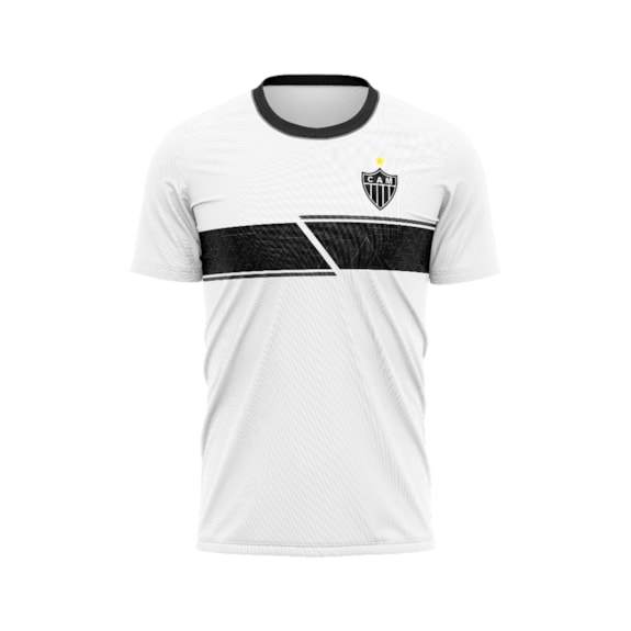 Kit Atlético Mineiro Oficial Camisa Didactic + Caneca + Chaveiro - Masculino
