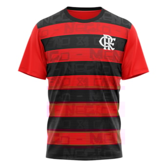 Kit Flamengo Pai e Filho 2 Camisas Torcedor Oficial