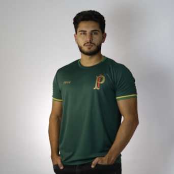Kit Palmeiras Camisa Energy IV + Caneca + Chaveiro - Masculino