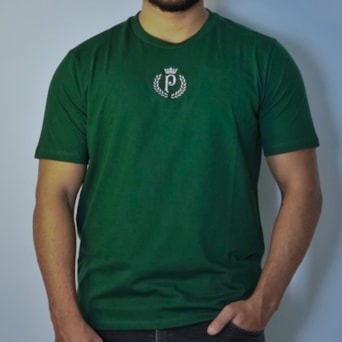 Kit Palmeiras Camisa Herança + Caneca + Chaveiro Borracha - Masculino