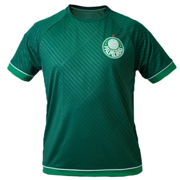 Kit Palmeiras Camisa Storm + Caneca + Chaveiro Borracha - Masculino