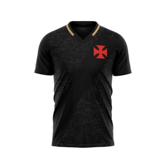 Kit Vasco Da Gama Camisa Valor + Caneca + Chaveiro Símbolo - Masculino