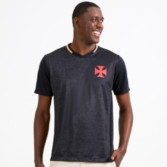 Kit Vasco da Gama Pai e Filho 2 Camisas Torcedor Oficial