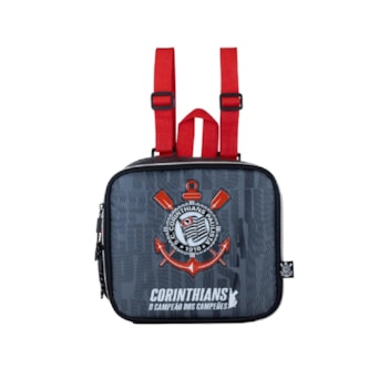 Lancheira Escolar Corinthians Esportiva Xeryus Oficial