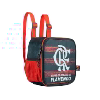 Lancheira Escolar Flamengo Esportiva Xeryus Oficial