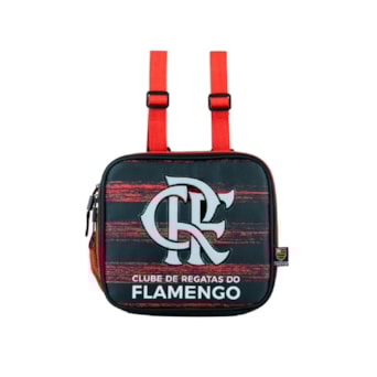 Lancheira Escolar Flamengo Esportiva Xeryus Oficial