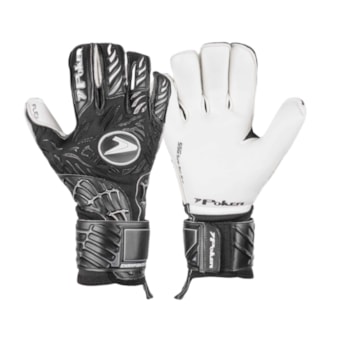 Luva Goleiro Poker Champion 8 Extended Profissional - Adulto