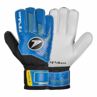 Luva Goleiro Poker Training Neo - Adulto