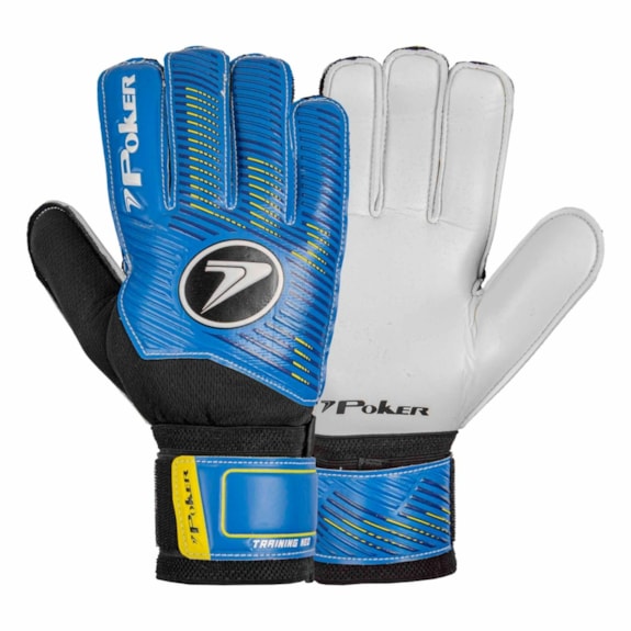 Luva Goleiro Poker Training Neo - Adulto