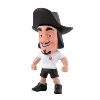 Mascote Corinthians - Mosqueteiro Camisa 1