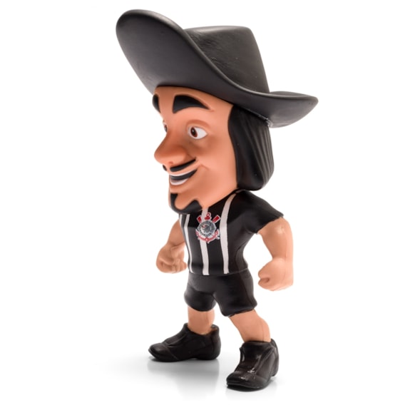 Mascote Corinthians - Mosqueteiro Camisa 2