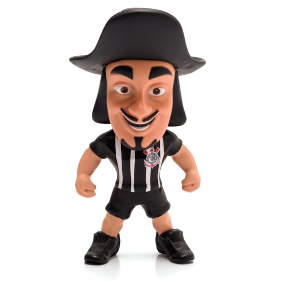 Mascote Corinthians - Mosqueteiro Camisa 2