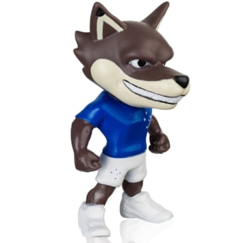 Mascote Cruzeiro - Raposa