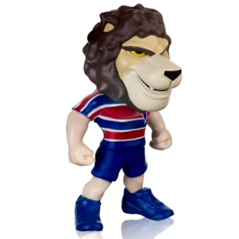 Mascote Fortaleza - Leão