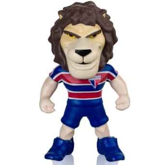 Mascote Fortaleza - Leão