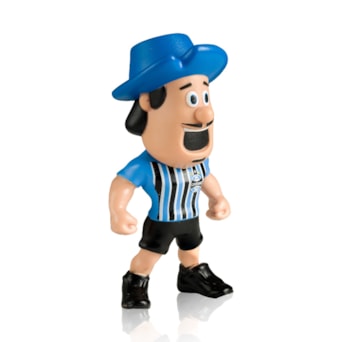 Mascote Grêmio - Mosqueteiro
