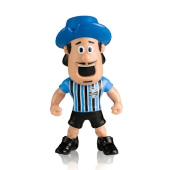 Mascote Grêmio - Mosqueteiro