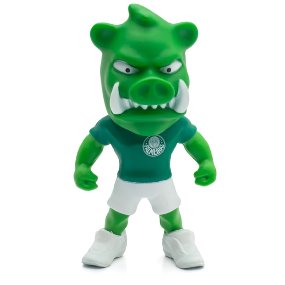 Mascote Palmeiras - Porco