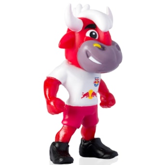 Mascote Red Bull Bragantino - Touro