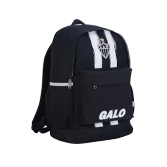 Mochila Atlético Mineiro Escolar Esportiva Xeryus Oficial