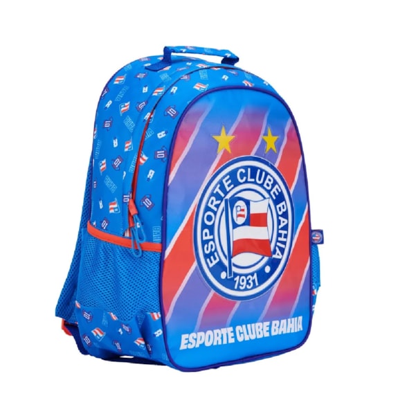 Mochila Bahia Escolar Esportiva Xeryus Símbolo Oficial