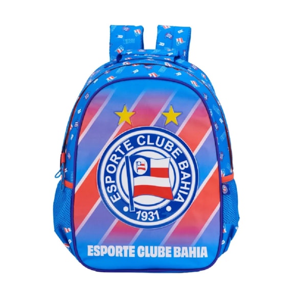 Mochila Bahia Escolar Esportiva Xeryus Símbolo Oficial