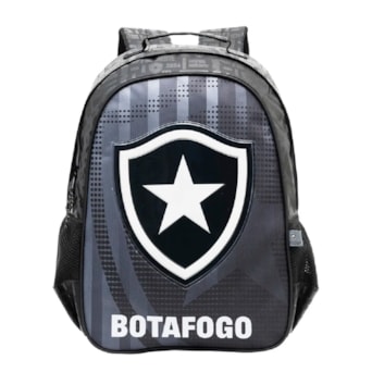 Mochila Botafogo Escolar Esportiva Xeryus Símbolo Oficial