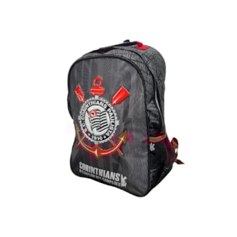 Mochila Corinthians Escolar Esportiva Xeryus Oficial