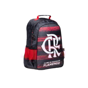 Mochila Flamengo Escolar Esportiva Xeryus Oficial