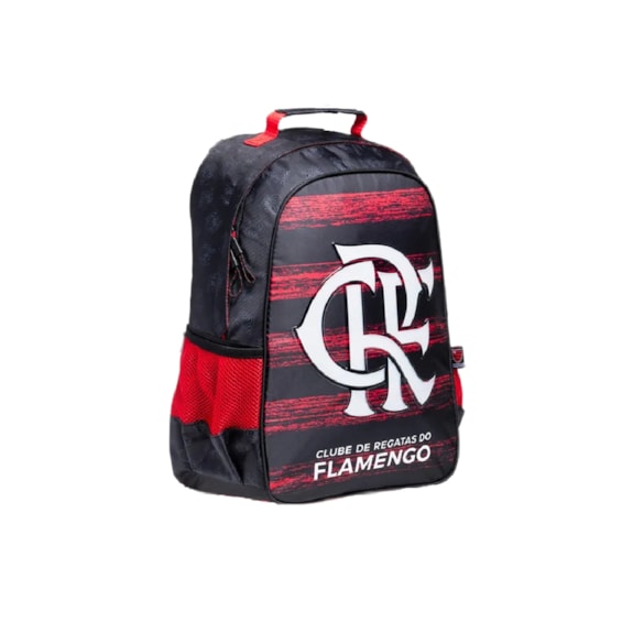 Mochila Flamengo Escolar Esportiva Xeryus Oficial