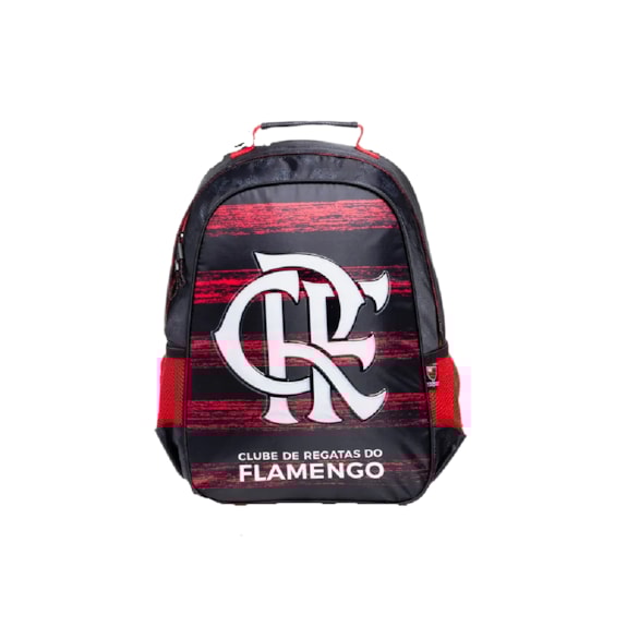 Mochila Flamengo Escolar Esportiva Xeryus Oficial