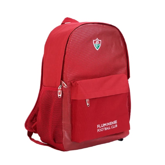 Mochila Fluminense Escolar Esportiva Xeryus Símbolo Bordado Oficial