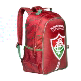 Mochila Fluminense Escolar Esportiva Xeryus Símbolo Oficial