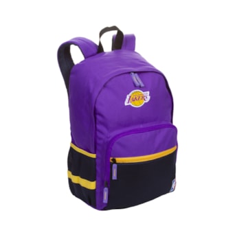 Mochila NBA Los Angeles Lakers Legend Grande Oficial