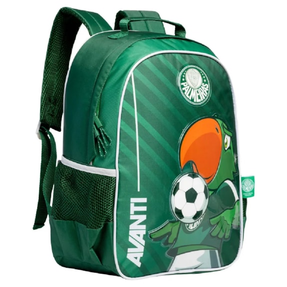 Mochila Palmeiras Escolar Esportiva Xeryus Oficial