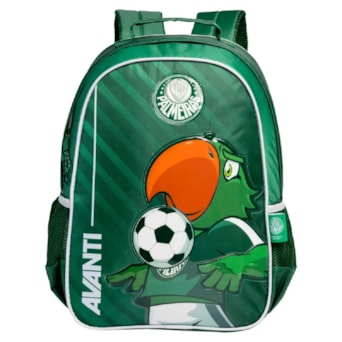 Mochila Palmeiras Escolar Esportiva Xeryus Oficial