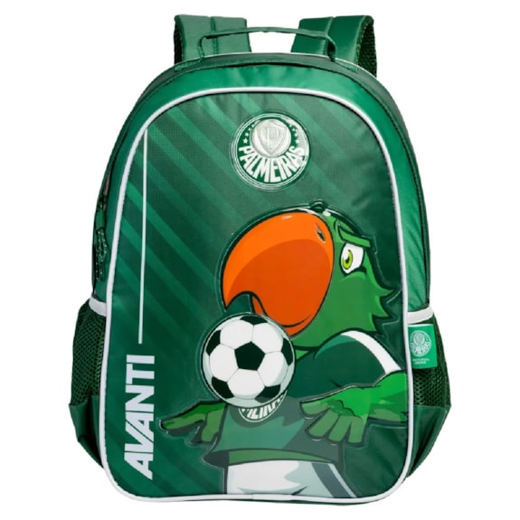 Mochila Palmeiras Escolar Esportiva Xeryus Oficial