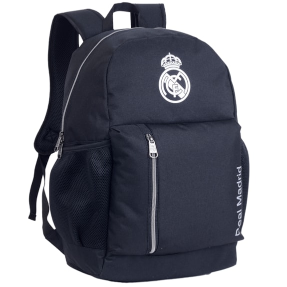 Mochila Real Madrid Escolar Classic Xeryus Oficial