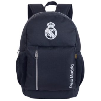 Mochila Real Madrid Escolar Classic Xeryus Oficial